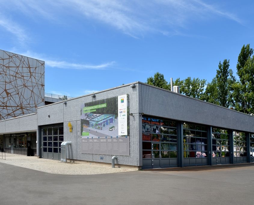 Gasag Energiewerkstatt (© GASAG AG)