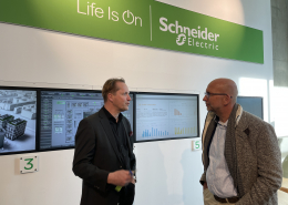 Stefan Grund und Steffen Kartenbender