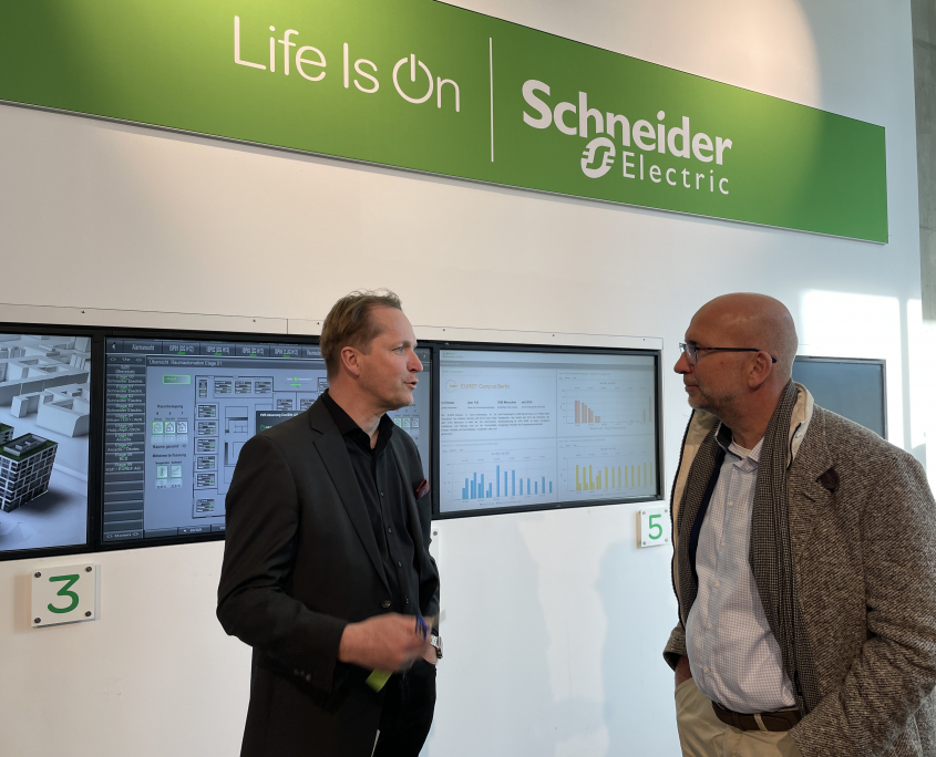 Stefan Grund und Steffen Kartenbender