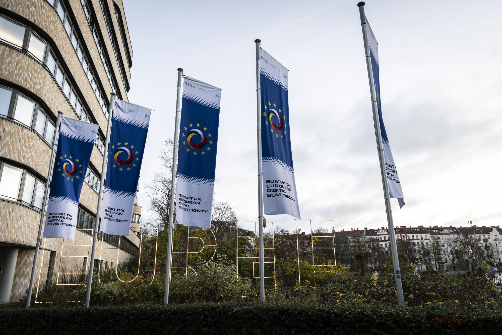 Summit on European Digital Sovereignty