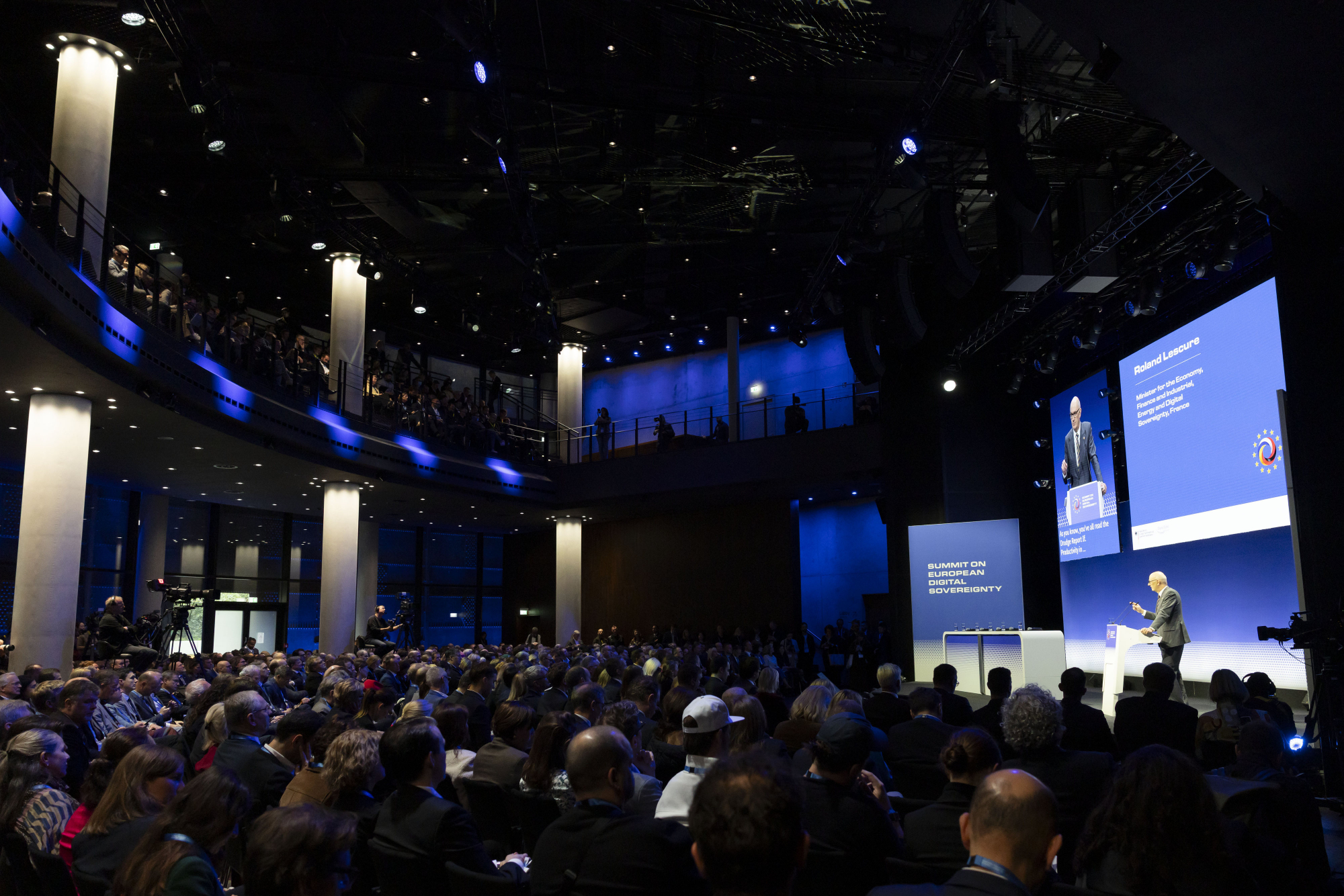 Summit on European Digital Sovereignty