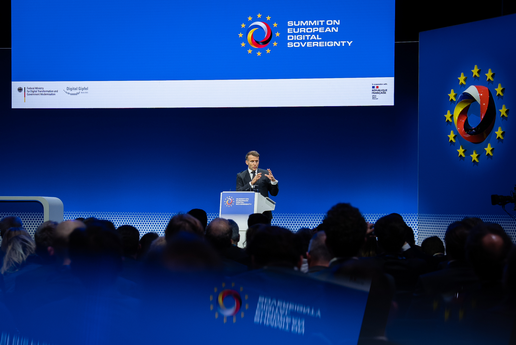 Summit on European Digital Sovereignty
