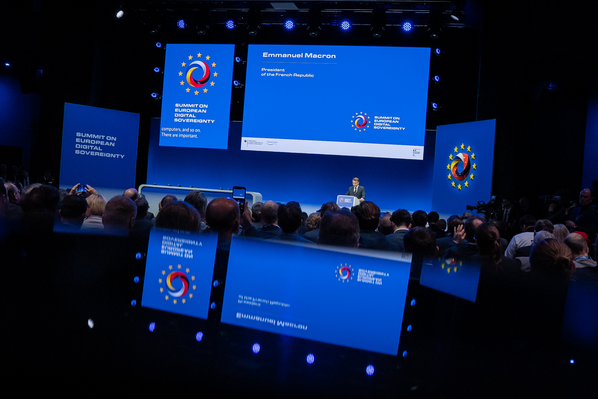 Summit on European Digital Sovereignty