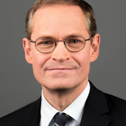 Michael Müller (SPD), Ehemaliger Regierender Bürgermeister von Berlin