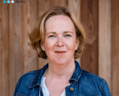 Karin Teichmann, Vorstandsmitglied der EUREF AG