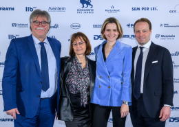 Eheleute Rook und Eheleute Ameler