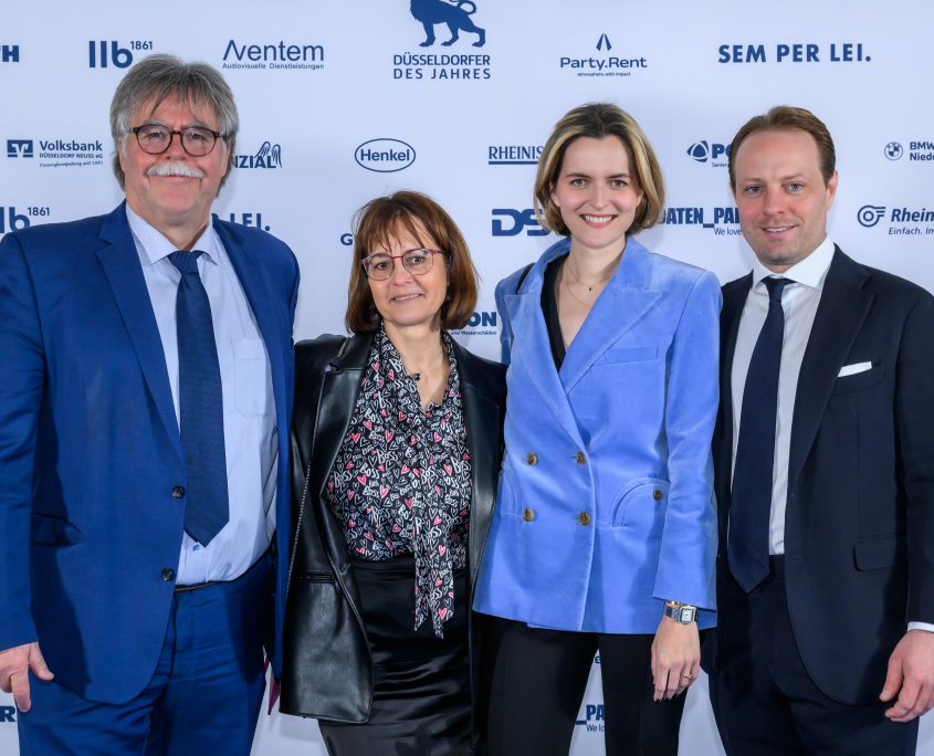 Eheleute Rook und Eheleute Ameler