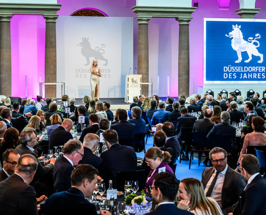 Der Festsaal K21/Ständehaus