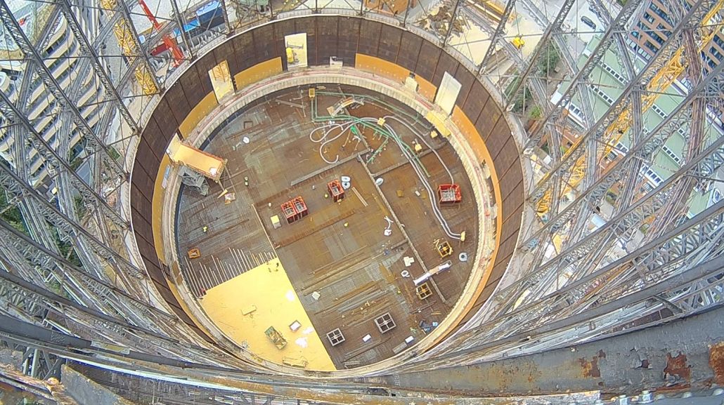 Gasometer - starting 2024 - EUREF AG