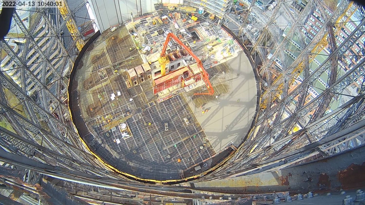 Gasometer - starting 2024 - EUREF AG