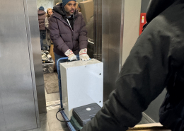 Das Innenleben der Kiezbox 2.0