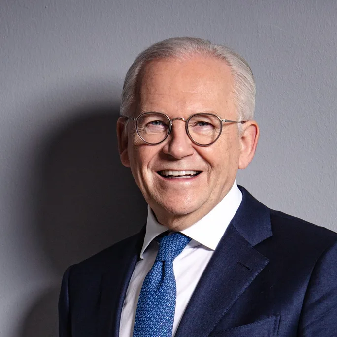 Prof. Dr. Rüdiger Grube