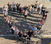 Das enersis Team auf dem EUREF-Campus