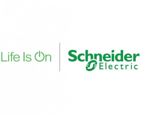 Logo © Schneider Electric